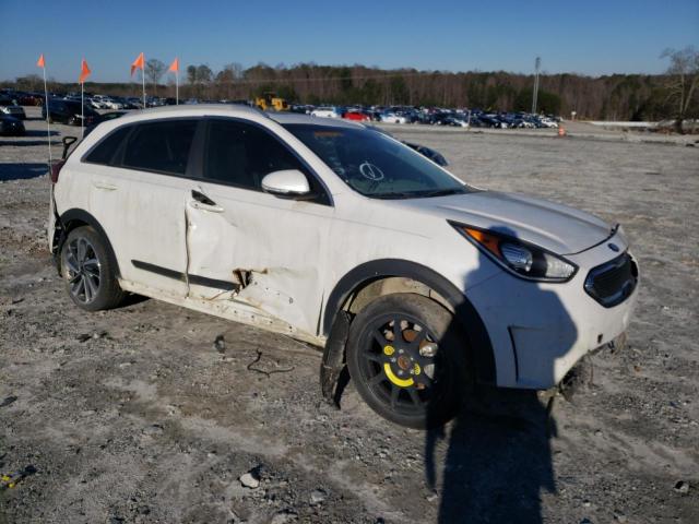 Photo 4 from auction – 2017 KIA NIRO EX TO with VIN KNDCE3LC2H5082379