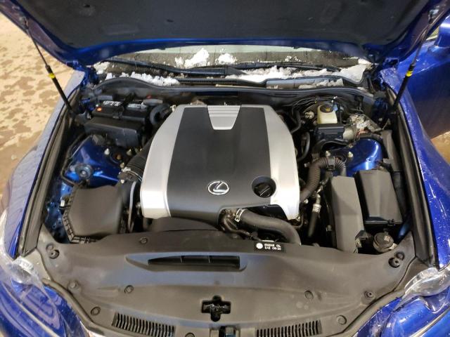 Photo 11 from auction – 2016 LEXUS IS300 with VIN JTHCM1D20G5011899