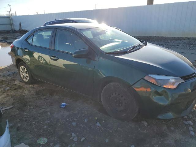 Photo 4 from auction – 2014 TOYOTA COROLLA EC with VIN 2T1BPRHE4EC214138