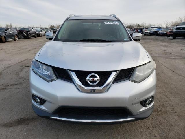 Photo 5 from auction – 2016 NISSAN ROGUE S with VIN 5N1AT2MT0GC883985