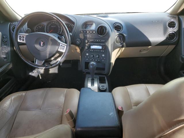 Photo 8 from auction – 2006 PONTIAC GRAND PRIX with VIN 2G2WC58C561127597