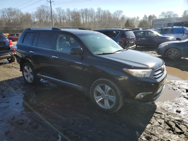 Photo 4 from auction – 2013 TOYOTA HIGHLANDER with VIN 5TDDK3EH6DS179966