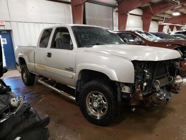 Photo 4 from auction – 2006 CHEVROLET SILVERADO with VIN 1GCHK29D76E257909