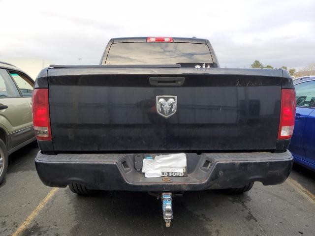 Photo 6 from auction – 2012 DODGE RAM 1500 S with VIN 1C6RD6KT6CS169767
