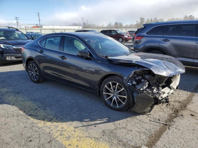 Photo 4 from auction – 2015 ACURA TLX TECH with VIN 19UUB3F53FA007805