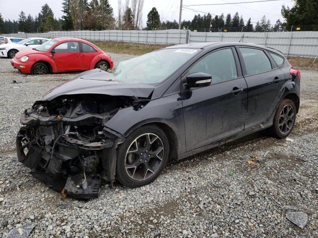 FORD FOCUS SE 2013 with VIN 1FADP3K2XDL265001 - Photo from auction