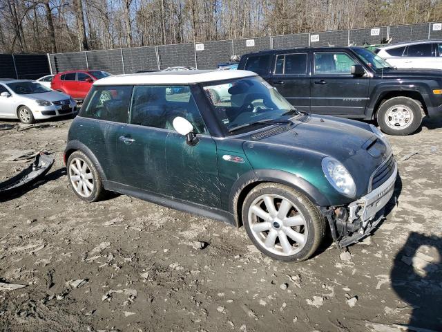 Photo 4 from auction – 2006 MINI COOPER S with VIN WMWRE335X6TN27615