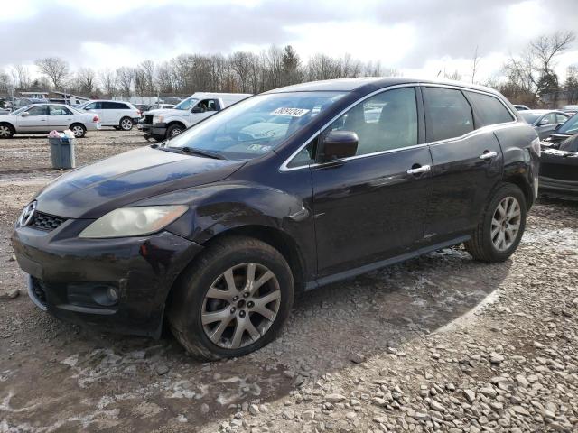 MAZDA CX-7 2008 with VIN JM3ER29L580189896 - Photo from auction