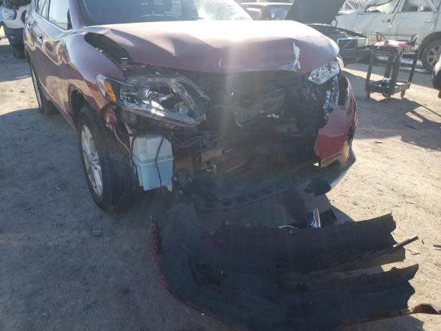 Photo 13 from auction – 2016 NISSAN ROGUE S with VIN KNMAT2MT5GP735506