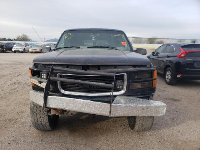 Photo 5 from auction – 1997 GMC SUBURBAN K with VIN 3GKFK16R9VG504165
