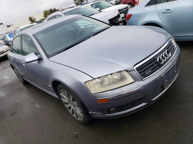 Photo 4 from auction – 2005 AUDI A8 L QUATT with VIN WAUML44E05N009293