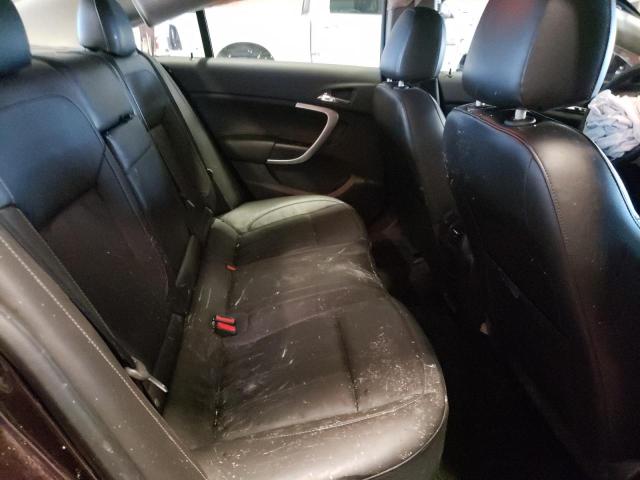 Photo 10 from auction – 2017 BUICK REGAL SPOR with VIN 2G4GL5EX5H9192960