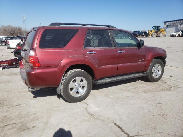 Photo 3 from auction – 2008 TOYOTA 4RUNNER SR with VIN JTEBU14R988108265