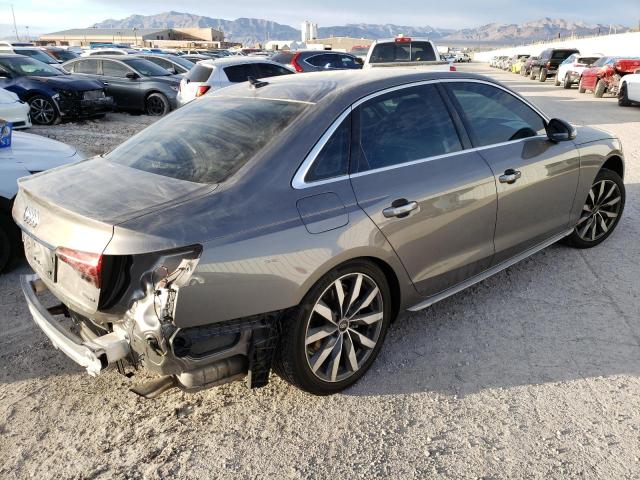 Photo 3 from auction – 2022 AUDI A4 PREMIUM with VIN WAUBBAF43NN009415