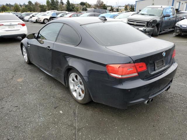 Photo 2 from auction – 2008 BMW M3 with VIN WBSWD93598PY42938