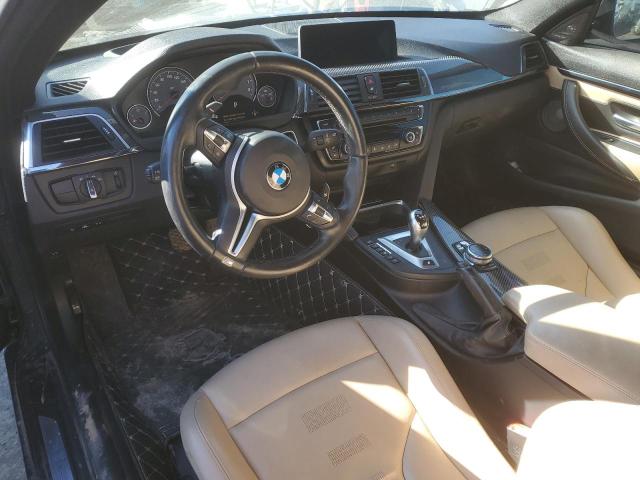 Photo 8 from auction – 2017 BMW M4 with VIN WBS3R9C53HK709027