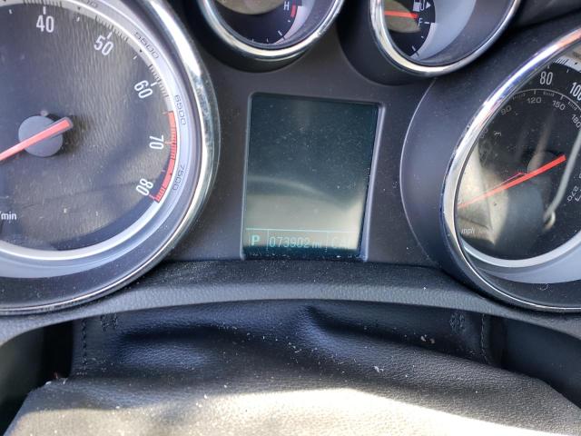 Photo 9 from auction – 2016 BUICK ENCORE with VIN KL4CJESB2GB749526
