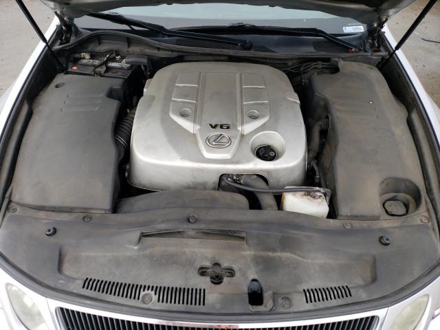 Photo 11 from auction – 2006 LEXUS GS 300 with VIN JTHBH96S065014909