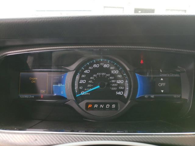 Photo 9 from auction – 2013 FORD TAURUS SHO with VIN 1FAHP2KT4DG191006