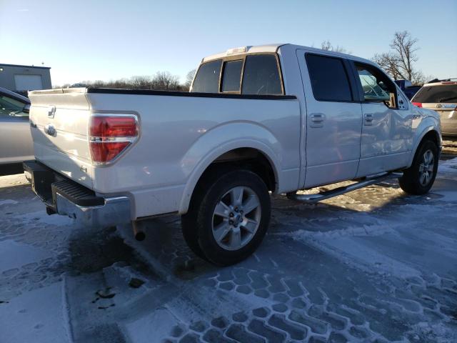 Photo 3 from auction – 2010 FORD F150 SUPER with VIN 1FTFW1EV2AFC30107
