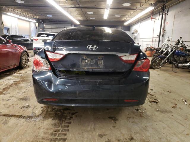 Photo 6 from auction – 2012 HYUNDAI SONATA GLS with VIN 5NPEB4AC8CH430169