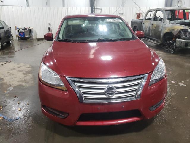 Photo 5 from auction – 2014 NISSAN SENTRA S with VIN 3N1AB7AP2EL685991