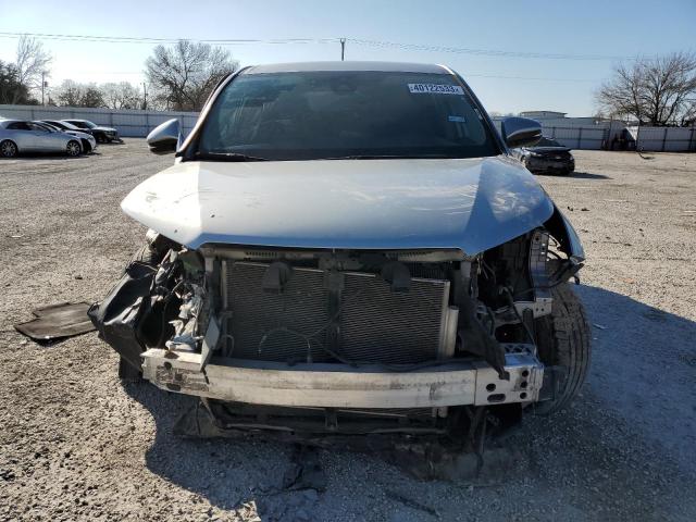 Photo 5 from auction – 2019 TOYOTA HIGHLANDER with VIN 5TDZZRFH4KS295182