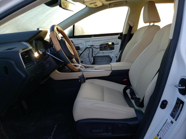 Photo 7 from auction – 2022 LEXUS RX 450H with VIN 2T2HGMDA6NC088635
