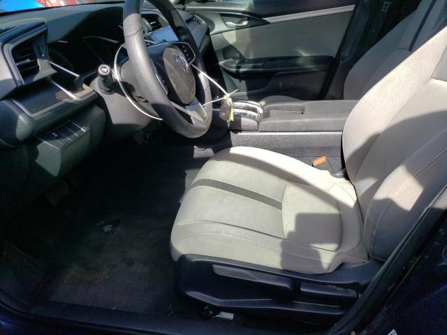 Photo 7 from auction – 2017 HONDA CIVIC EX with VIN 19XFC2F7XHE015173