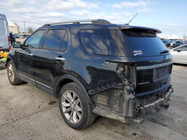 Photo 2 from auction – 2013 FORD EXPLORER L with VIN 1FM5K7F89DGB05943