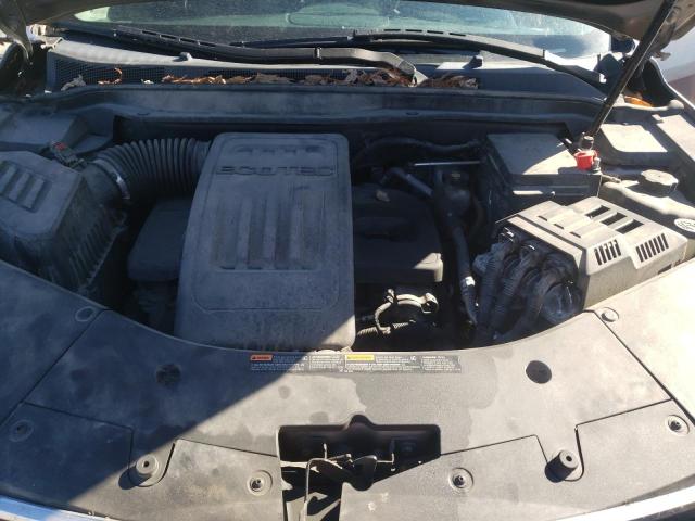 Photo 11 from auction – 2012 CHEVROLET EQUINOX LT with VIN 2GNALDEK2C6299491