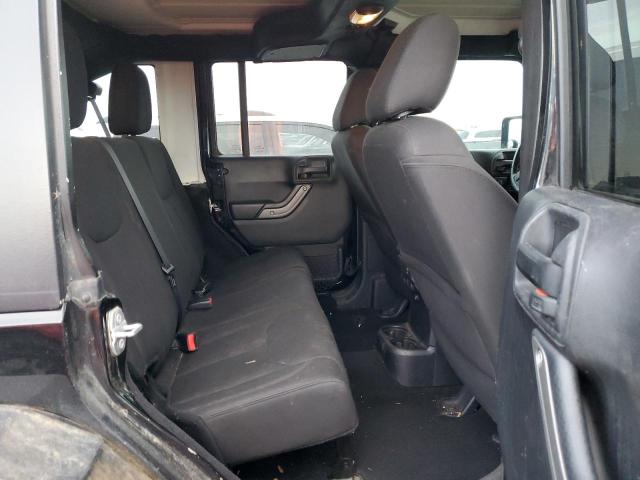 Photo 10 from auction – 2016 JEEP WRANGLER U with VIN 1C4BJWDG0GL153941