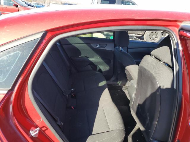 Photo 10 from auction – 2020 KIA FORTE FE with VIN 3KPF24AD4LE221027