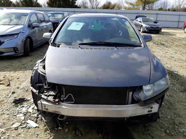 Photo 5 from auction – 2009 HONDA CIVIC EX with VIN 2HGFA16859H357307