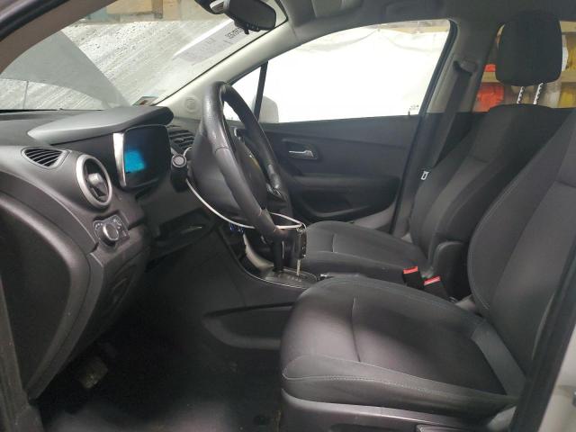 Photo 7 from auction – 2016 CHEVROLET TRAX 1LT with VIN 3GNCJLSB3GL185627