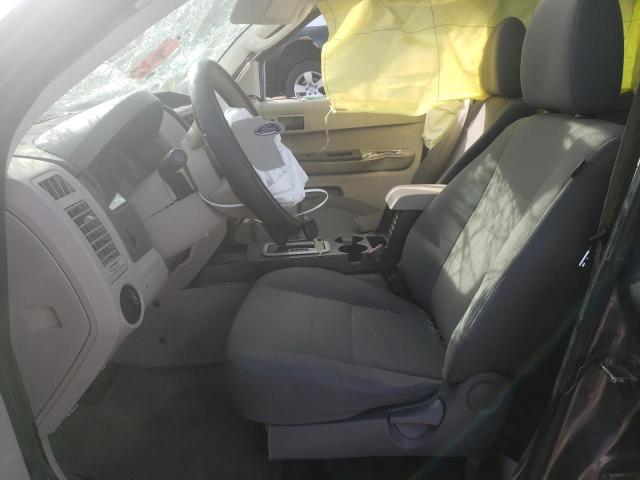 Photo 7 from auction – 2009 FORD ESCAPE XLS with VIN 1FMCU027X9KC58650