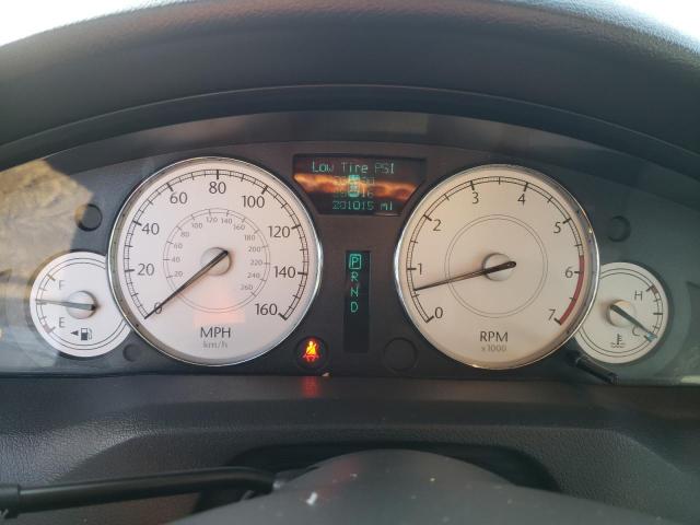 Photo 9 from auction – 2006 CHRYSLER 300C with VIN 2C3LK63H36H345785