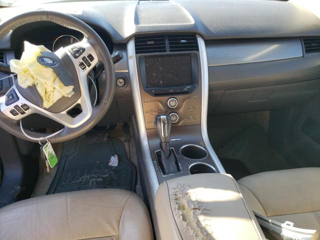 Photo 8 from auction – 2011 FORD EDGE SEL with VIN 2FMDK3JC2BBB64210