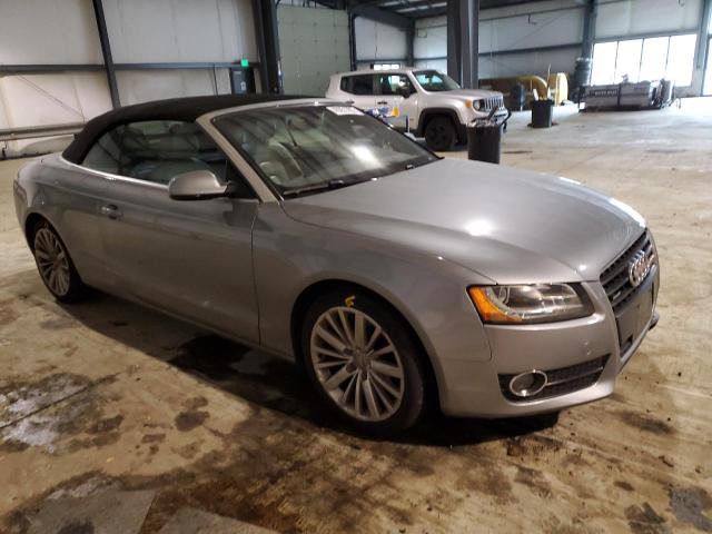 Photo 4 from auction – 2010 AUDI A5 PRESTIG with VIN WAUVFAFH1AN014322