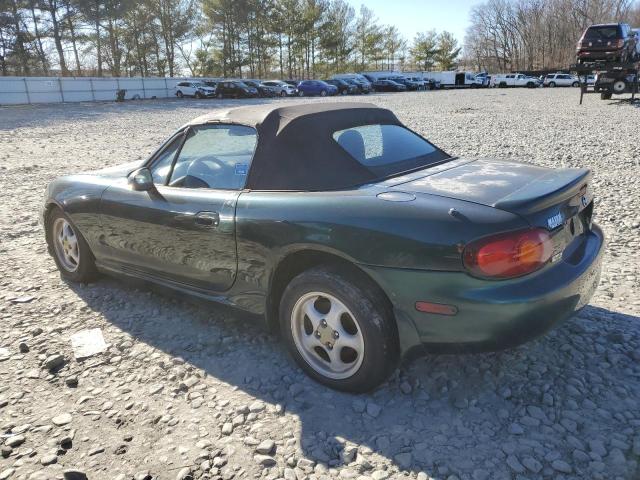 Photo 2 from auction – 1999 MAZDA MX-5 MIATA with VIN JM1NB3533X0130210