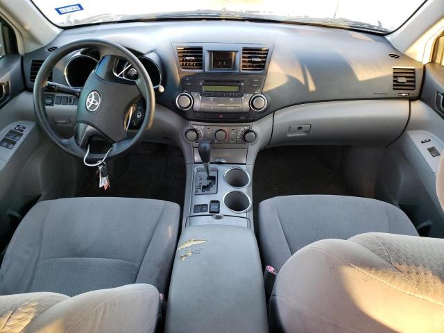 Photo 8 from auction – 2009 TOYOTA HIGHLANDER with VIN JTEDA41A592007794