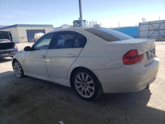 Photo 2 from auction – 2007 BMW 335 I with VIN WBAVB735X7KY61357