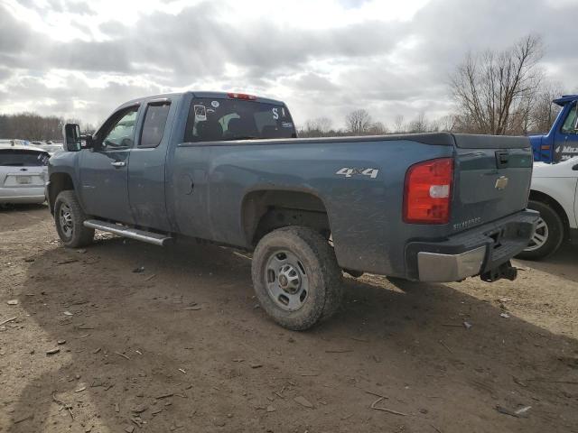 Photo 2 from auction – 2011 CHEVROLET SILVERADO with VIN 1GC2KVCG1BZ331046
