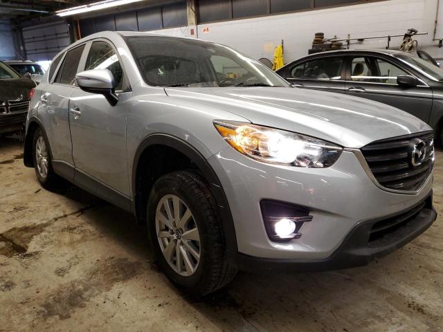 Photo 4 from auction – 2016 MAZDA CX-5 TOURI with VIN JM3KE2CY9G0639647