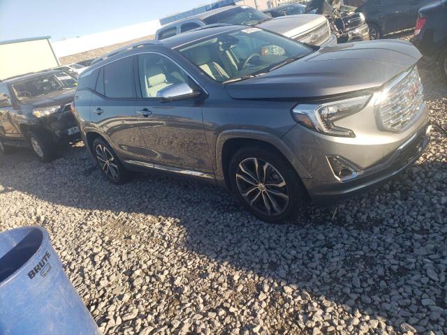 Photo 4 from auction – 2019 GMC TERRAIN DE with VIN 3GKALSEX2KL359695
