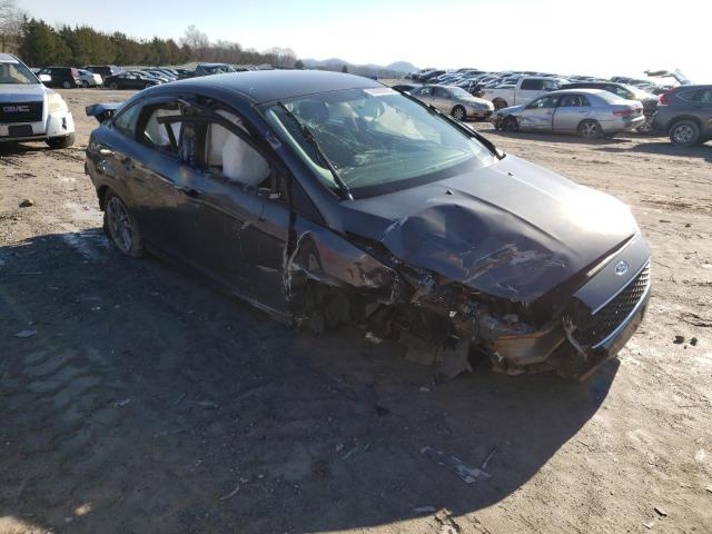 Photo 4 from auction – 2018 FORD FOCUS SE with VIN 1FADP3F21JL208692