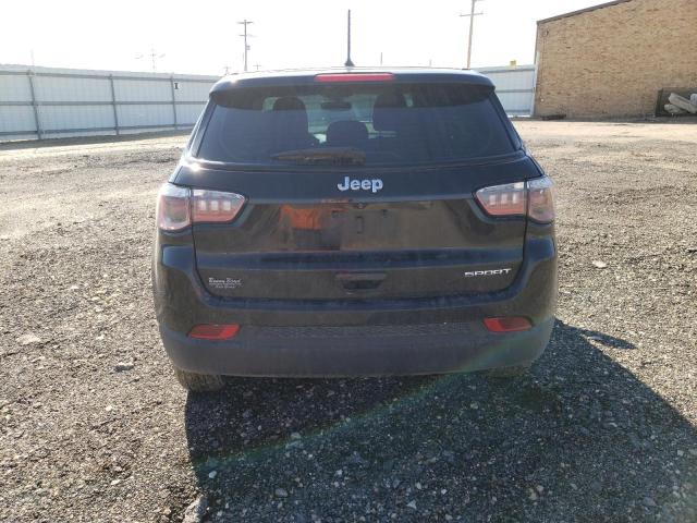 صورة رقم 6 من المزاد - 2018 JEEP COMPASS SP مع VIN 3C4NJCAB4JT205071