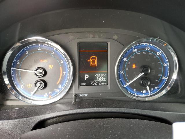 Photo 9 from auction – 2018 TOYOTA COROLLA L with VIN 2T1BURHE9JC000815