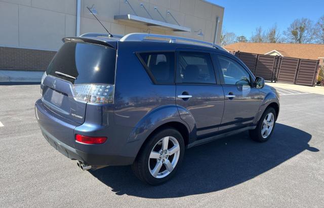 Photo 4 from auction – 2007 MITSUBISHI OUTLANDER with VIN JA4MS41X97U008612