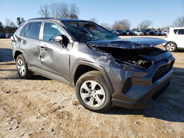 Photo 4 from auction – 2020 TOYOTA RAV4 LE with VIN 2T3H1RFV4LC043152